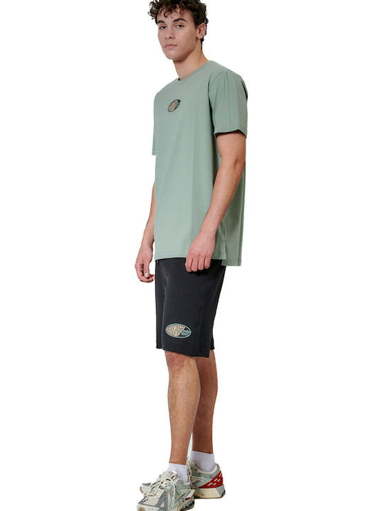 T-shirt Πράσινο