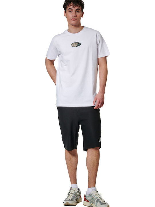 Tricou Alb