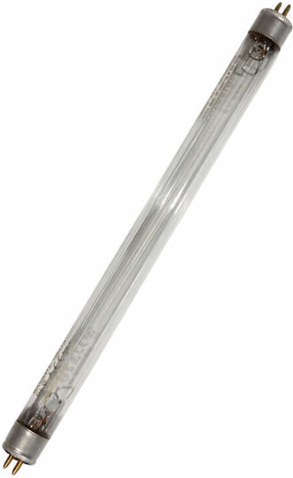 Uv-c 6w Bactericidal Tube G5 Base Total Length 22.5 Cm