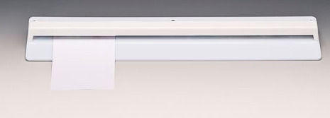 Suport Comenzi Acrilic Alb Mn0136460