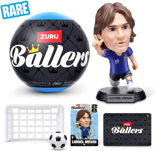 ZURU BALLERS FIFA メッシ Zuru Fotbal: Fifa World Cup Ballers (Conținut Aleatoriu) Figurină