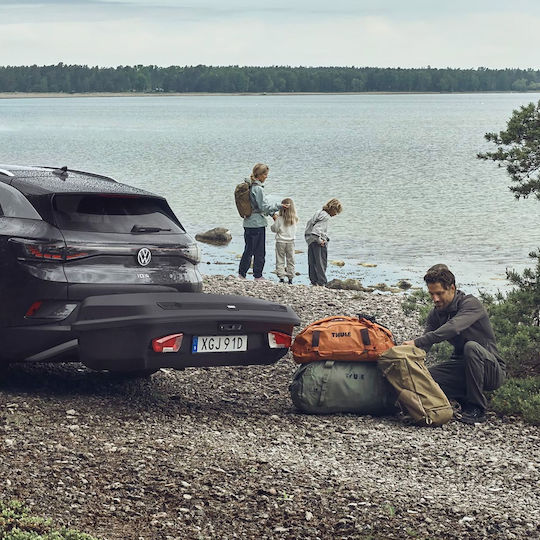 Thule Arcos Black Cargo Box Platform