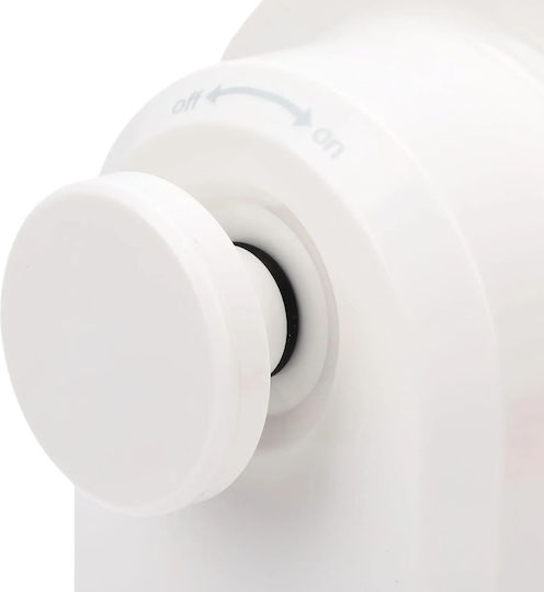 Zdrobitor De Gheață Electric 20w Lamă Detasabilă Din Oțel Inoxidabil Încărcare Usb 130x115x180mm