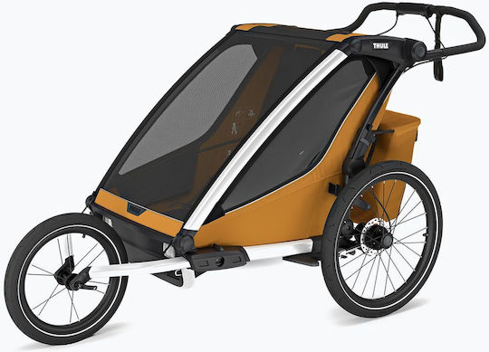 Jogging Wheel Thule Chariot Jog Kit 2 Double Trailer