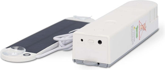 Nedis Smartlife Connected Motorized Robot Cable Blinds Voice Control White
