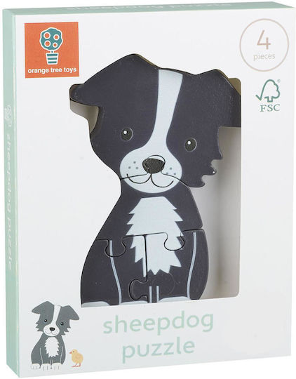 Детски Пъзел 18 Части Orange Tree Toys