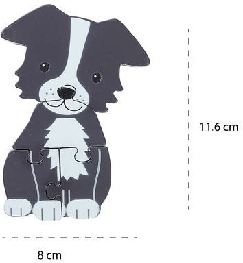Детски Пъзел 18 Части Orange Tree Toys