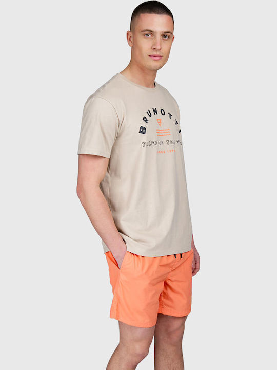 Tricou Leeway Pene Gri