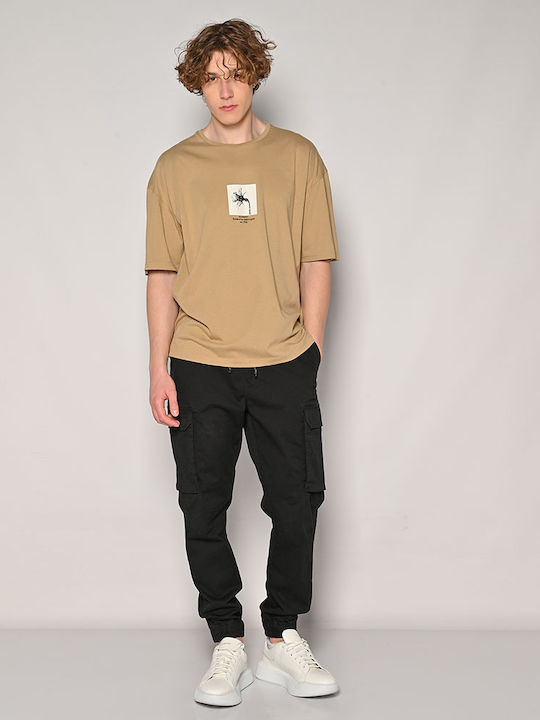 Pantaloni Negru