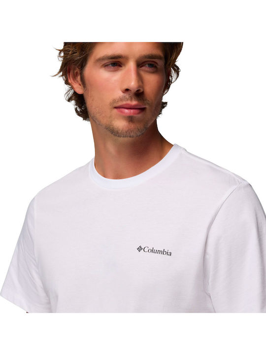 Columbia Csc Basic T-shirt White