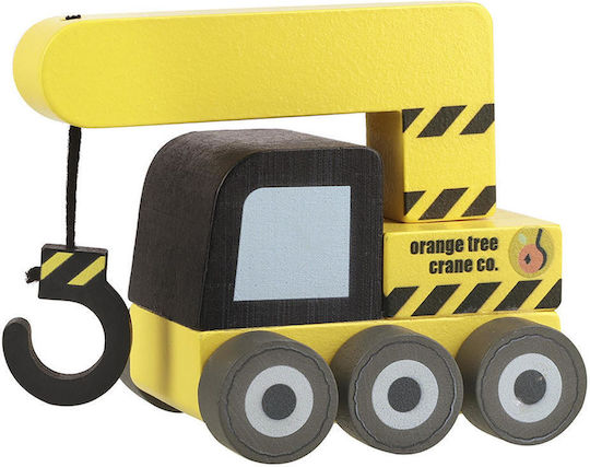 Orange Tree Toys Γερανός για 3+ Ετών