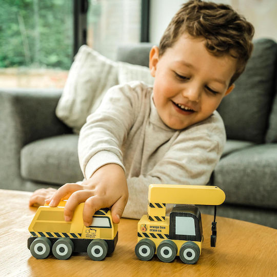 Orange Tree Toys Γερανός για 3+ Ετών