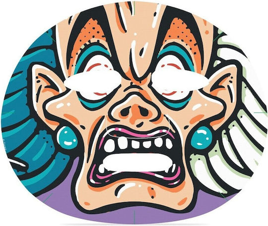 Mad Beauty Cosmetic Sheet Mask Wicked Villains Cruella 25ml