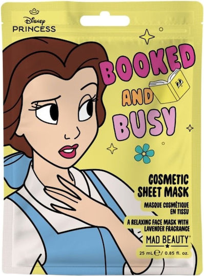 Mad Beauty Princess Sheet