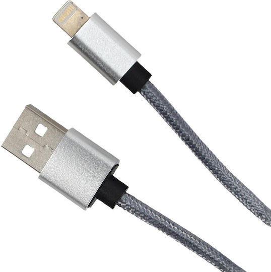Einparts Usb-a Zu Lightning Kabel 12m 24a Qc 3.0 Apple Iphone 11 12 13