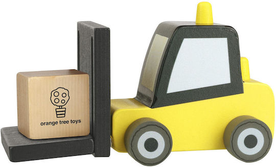 Orange Tree Toys Багер За 3+ Години