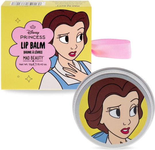Mad Beauty Belle Lip Balm Belle 12gr