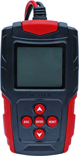 Einparts 12/24v Lcd Тестер За Батерии Съпротивление Стартов Ток