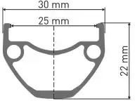 Dt Swiss Roata Din Spate De Bicicletă 29"