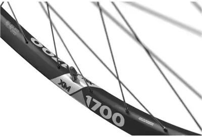 Dt Swiss Rückseite Fahrradreifen 27.5 Zoll
