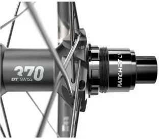 Dt Swiss Rear Bicycle Wheel 29"
