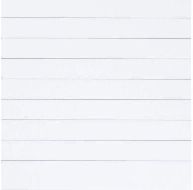 Clairefontaine Clairefontaine Notebooks A6 70 Sheets Ruled