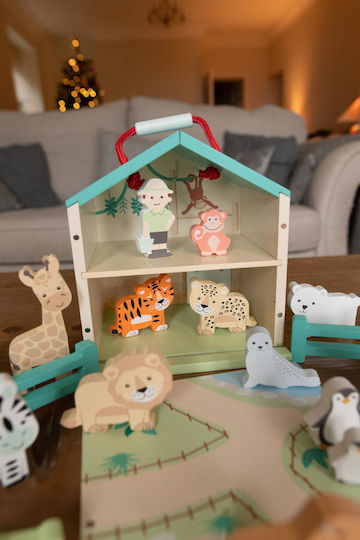 Orange Tree Toys Hölzernes Tier