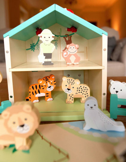 Orange Tree Toys Hölzernes Tier