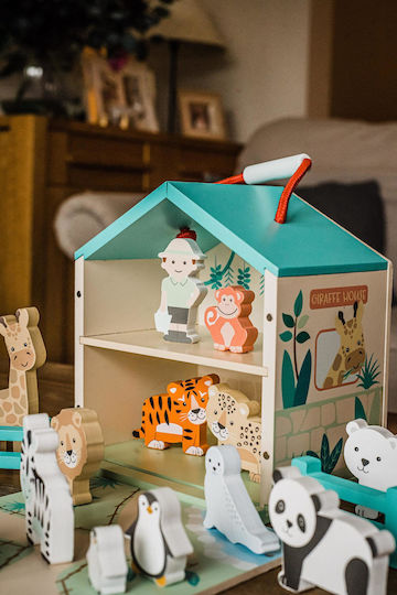 Orange Tree Toys Hölzernes Tier