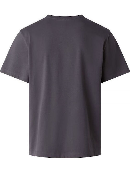 T-shirt Anthracite Grey NF0A8GQERHI