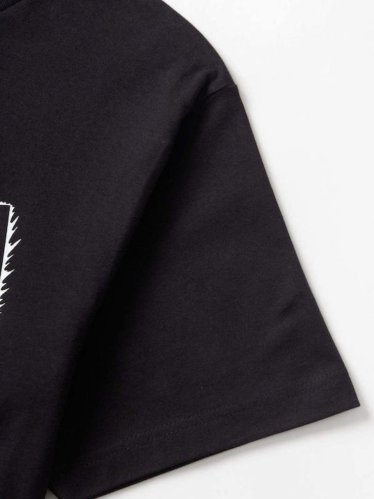 T-Shirt Schwarz