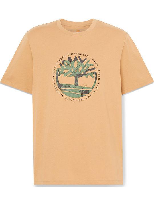 Tree T-shirt Light Wheat TB0A5MVREH3