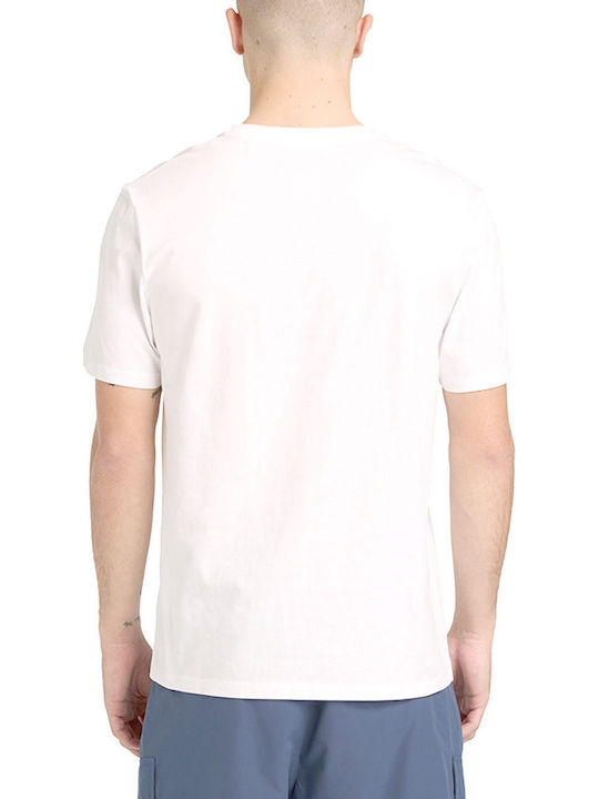 Timberland Tricou Alb