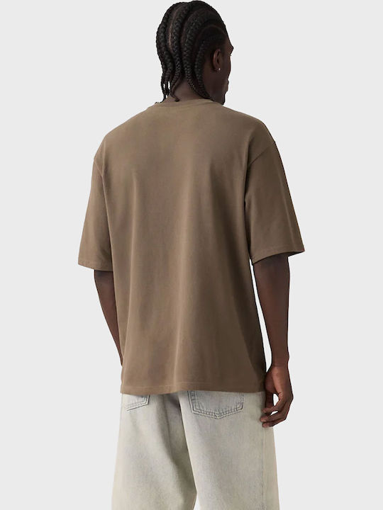 T-shirt Light Brown A58500030