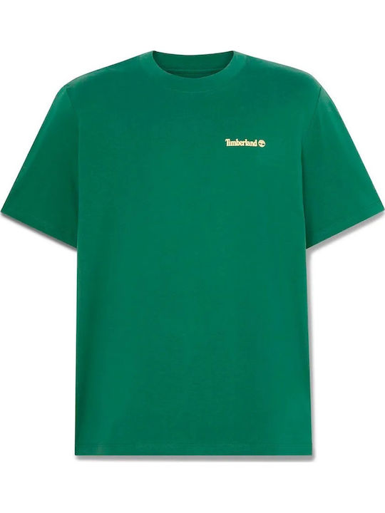 Timberland Linear T-shirt Green