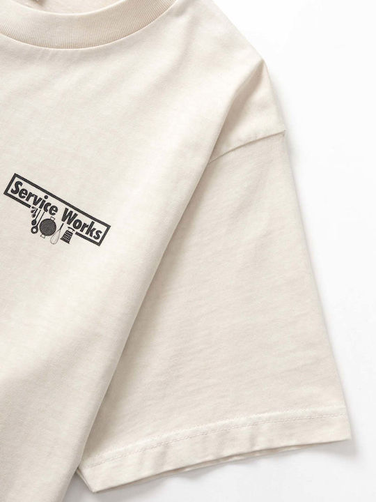 T-shirt Natural