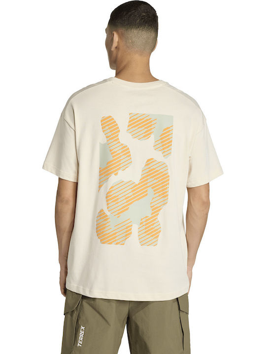 Terrex Multi T-shirt Μπεζ