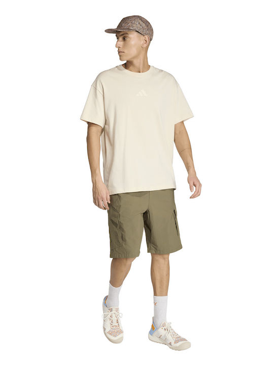 Terrex Multi T-shirt Μπεζ