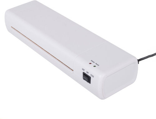Laminator De Masă Pentru A4 80 Microni Cu Tăietor