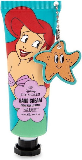 Mad Beauty Ενυδατική Κρέμα Χεριών Ariel 50ml