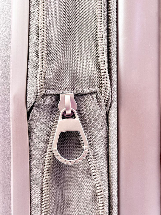 Bg Berlin Enduro Koffer Hart Rose Gold Maximale Höhe 77cm mit 4 Räder