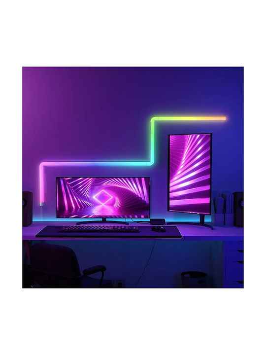 Govee Glide Wall Light 4+1 WiFi Decorative Lamp Bar Light 5pcs
