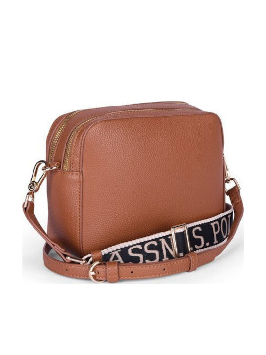Mansion Women's Shoulder Bag Brown