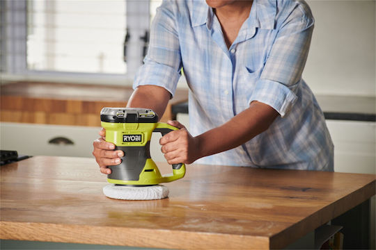 Ryobi One+ Polisher Rbp18150-0
