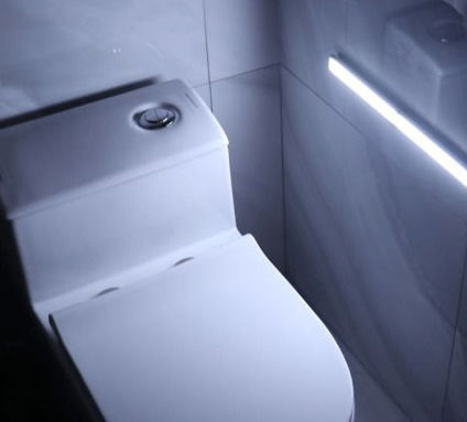 FlagLight Lampă LED cu Senzor de Mișcare Lungime 50 cm x 1,8 cm