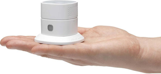 Alecto Smart Carbon Monoxide Detector Smartcoa10 Zigbee 3.0 White