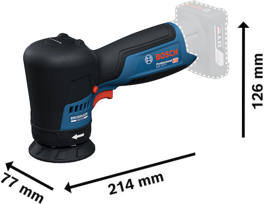 Polizor Bosch Professional Gpo 12v-77 06019l3000
