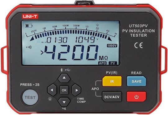 Ψηφιακο Πολυμετρο Ut503pv Uni-t