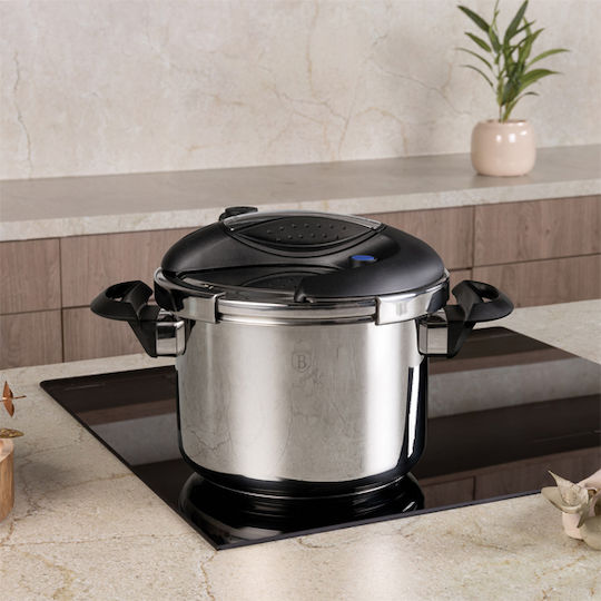 Berlinger Haus Eternal Collection Schnellkochtopf 6lt