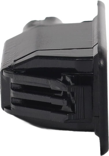 Einparts Automotive License Plate Light Ds Ds 3